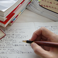 芸能スクールのオーディションの自己RRの書き方